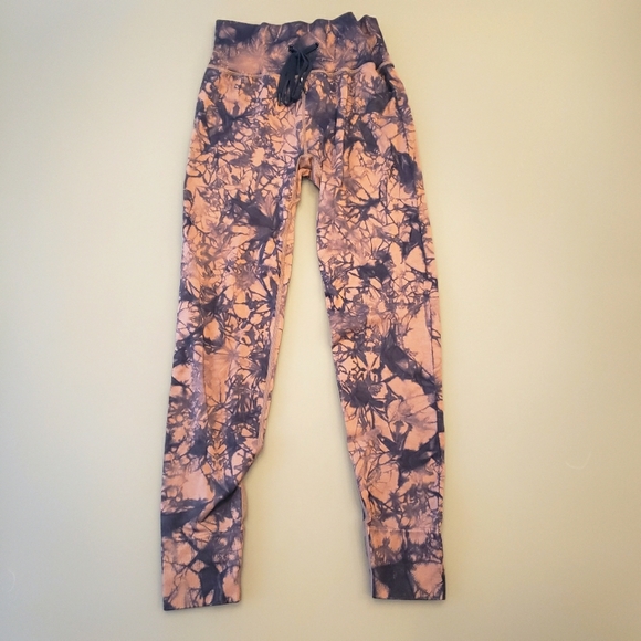 VS pink brown legging XS - Picture 1 of 4